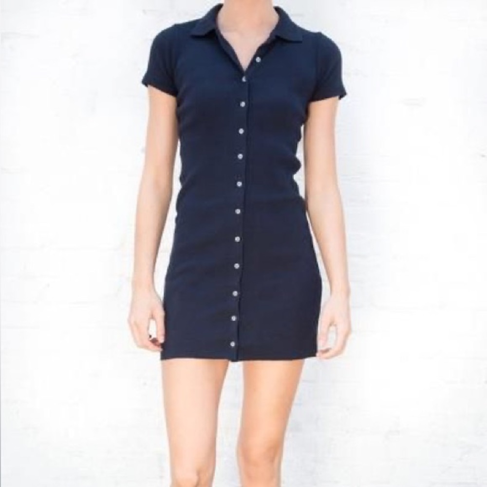 EUC brandy melville Caroline dress
